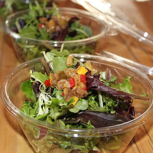 salad bowls