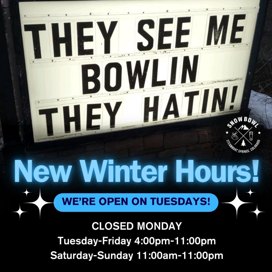 Winter hours 2