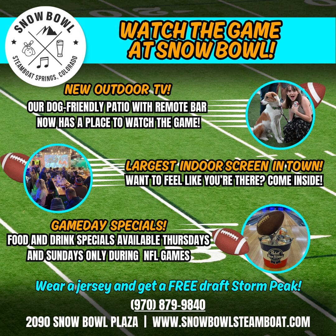 GAME DAY SPECIALS Social (1080 x 1080 px)